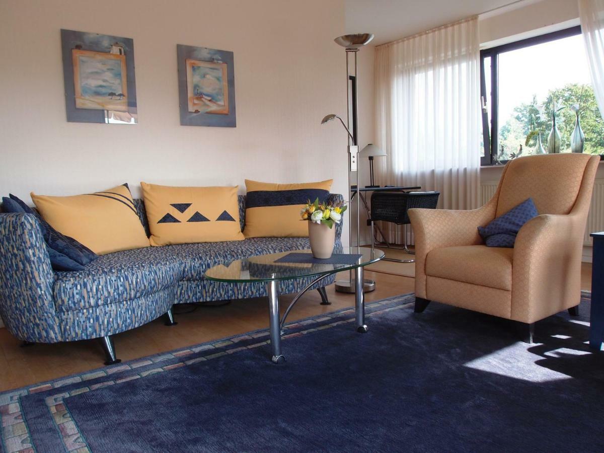 Bergblick Apartment Ludinghausen Exterior foto